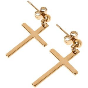 2PCS Medische Titanium Stalen Stud Oorbel Kleine Kogelschroeven Kleine Oorbellen kopen vanaf een prijs van 0.5