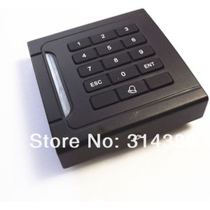 EM4100 125 Khz Toetsenbord Pincode 86*86mm KO Knock out doos WG26 RFID ID kaartlezer