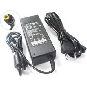 Power Charger Plug Voor Samsung NP300E4C-S02HK NP-R40R001 R520 R530 R560 R580 R730 RF710 R719 RV509 WY980 Laptop AC Adapter 90 w