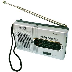 Draagbare Mini Am/Fm Radio Antenne Telescopische Radio Wereld Ouderen Multifunctionele Handheld Radio Ontvanger
