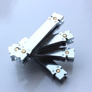 Magnetische Lassen Magneet Houder Gesoldeerde Tool Voor Diamond Core Boor Segmenten Hoge Nauwkeurigheid Hittebestendigheid
