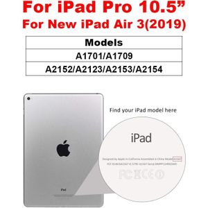 Gehard Glas Voor Apple Ipad 9.7 Pro 11 10.5 10.2 Voor Ipad Air 1 2 3 Mini 4 5 Screen Protector Beschermende Film