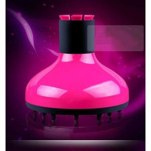 Universele Haar Krul Diffuser Cover Diffuser Schijf Haardroger Krullend Drogen Blower Hair Curler Styling Modeling Tool Accessoires
