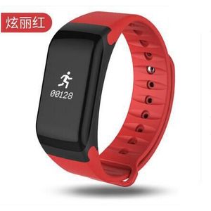 Bloeddrukmeter Horloge Elektrische Smart Bloeddrukmeter Band Hartslag Slaap Fitness Gezondheid Sport Armband Polsbandje