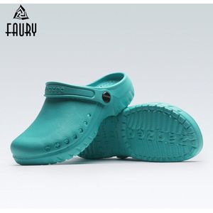 Unisex Schoenen Ziekenhuis Arts Verpleegkundige Operatiekamer antislip Footwear Lab Slippers Werkschoenen Medische Accessorie