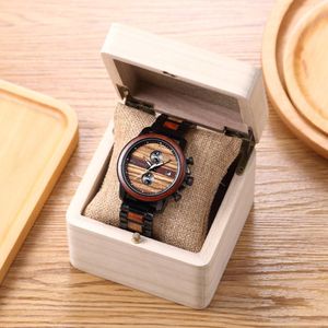 Shifenmei Mannen Horloge Sport Houten Quartz Automatische Blauw Horloges Hout Bandjes Top Luxe Mannelijke Horloges Relojes Hombre