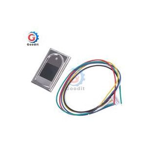 R300 Alle-in-een Capacitieve Vingerafdruklezer Module Sensor 33.3*20.4 cm Functie Vingerafdruk Data Lezen Schrijven functies