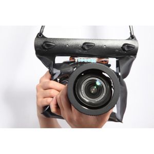 20 M 65ft Camera Waterdichte Dry Bag Duiksport Behuizing Case Pouch Zwemmen Tas Voor Canon Nikon Sony Pentax Dslr GQ-518L