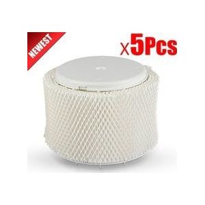 5Pcs Top Boneco E2441A Hepa Filter Core Vervanging Voor Boneco Air-O-Swiss Aos 7018 E2441 luchtbevochtiger Onderdelen