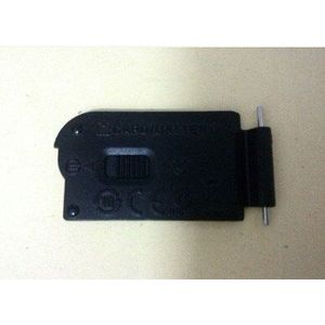 Originele J1 V1 deur cover voor NIKON J1 V1 batterij cover camera reparatie deel