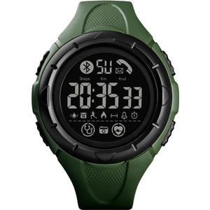 Skmei Waterdicht Heren Horloges Casual Led Digitale Outdoor Sport Horloge Mannen Multifunctionele Bluetooth Horloges