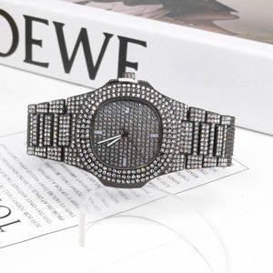 Luxe Vrouwen Goud Roestvrij Stalen Horloge Mode Dames Diamant Quartz Horloge Elegante Vrouwelijke Armband Horloges Reloj Mujer