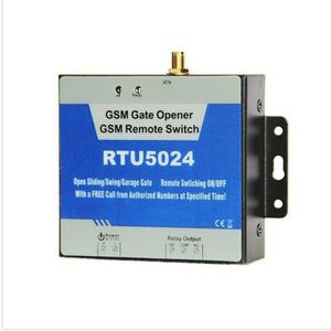 Oem Afstandsbediening Gsm Gate Opener Schakelaar Voor Controle Huishoudapparatuur (RTU5024) Parking Systemen