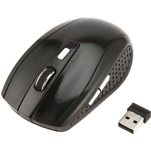 2.4Ghz Draadloze Muis 1600Dpi Draagbare Intelligente Gaming Muis Optische Rolling Gamer Muizen Usb-ontvanger Voor Pc Laptop Computer