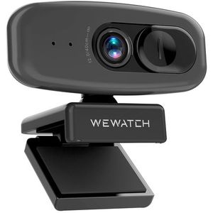 Wewatch PCF1 Web Camera Met Privacy Cover Voor Laptop Computer Pc 1080P Full Hd Vaste Focus Web Cam Mini camera &#39;S