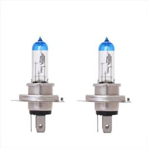 2 Stuks Auto Bulb H4 12V 60/55W P43T 9003 HB2 High Low Beam Halogeen Licht Warm wit 4300K Super Xenon Koplamp Lamp