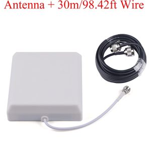 2G 3G 4G Paneelantenne 800-2500MHz Externe Antenne N Vrouwelijke Voor Repeater CDMA Signaalversterker signaalzender