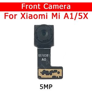 Originele Front Camera Voor Xiaomi Mi A1 5X MiA1 Mi5X Voorste Small Facing Camera Module Flex Kabel Vervangende Onderdelen