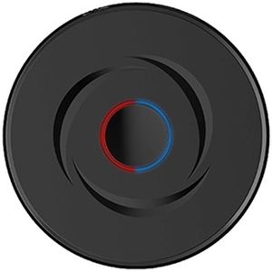 2 In 1 5.0 Bluetooth Ontvanger Zender 3.5Mm Aux Stereo Audio Ronde Draadloze Bluetooth Adapter Voor Auto Tv Pc