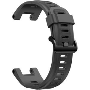 Siliconen Horlogebandje Band Voor Xiaomi Huami Amazfit T-Rex Smartwatch Vervanging Polsband Armband Accessoires Voor Amazfit T-Rex