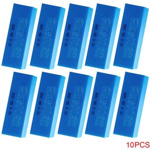 10 Pcs Vs Rubber Bluemax Voor Handvat Zuigmond Auto Sticker Decal Vinyl Wrap Window Tint Ijskrabber Huishoudelijke Schoonmaken Tool 10B02