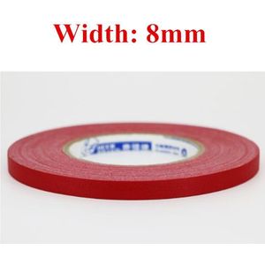 1x36 meter Rand Tape Grote Rol voor Tafeltennis/Ping Pong Racket