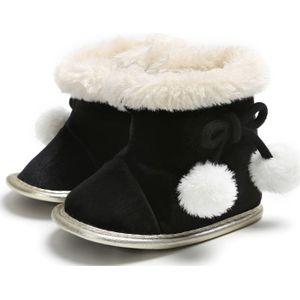 Winter Baby Laarzen Meisjes Schoenen Wram Plus Fluwelen Rusland Sneeuw Booties Kinderen Warme Schoenen Faux Bont Laarzen Meisje Schoen Verkoop