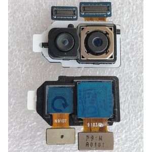 Terug Big Hoofd Rear Camera Module Flex Kabel Voor Samsung Galaxy A30 SM-305F A40 SM-405F Universele Typereplace Deel