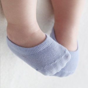 Lente Zomer Onzichtbare Sokken Baby Kids Baby Peuter Leuke Stevige Anti-Slip Sokken Crib Bebes Meisjes Jongens Boot Shorts sokken
