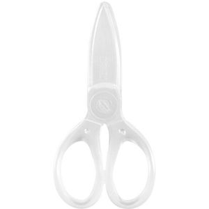 1 Pc Kokuyo Abs Hars Plastic Veiligheid Kinderen Schaar WSG-HSJ230 Pastel Cookie Serie Voorkomen Handblessure Kids Diy Gereedschap