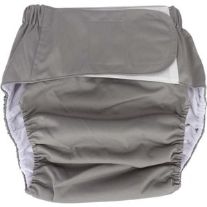 Volwassen Luiers Waterdicht Wasbaar Herbruikbare Volwassenen Ouderen Doek Luiers Pocket Luiers Herbruikbare Luier Broek Voor Mannen &amp; Vrouwen