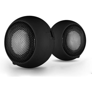 3.5Mm Jack Aux Mini Burger Luidspreker Kolom Hamburger Wired Sound Box Loundspeaker Stereo Super Bass Hi-Fi Audio Muziek