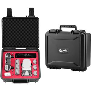 Voor Dji Mini 2 Waterdichte Koffer Handtas Explosie Proof Draagtas Opbergtas Voor Dji Mavic Mini 2 Accessoires