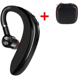 Vaorlo Business Draadloze Hoofdtelefoon K20 Oortelefoon Bluetooth Stereo Handsfree Call Headset Met Hd Mic Waterdichte Sport Oordopjes