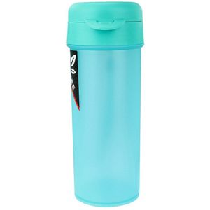 Draagbare Transparante Sport Water Fles Plastic Koffie Thee Cup Bidon Borraccia Crystal Waterkoker Drinken Reizen Drinkware