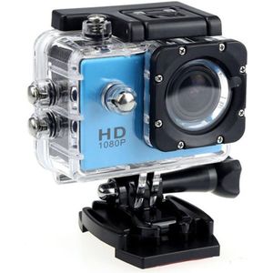 Outdoor Mini Sport Actie Camera Ultra 30M 1080P Onderwater Waterdichte Helm Video-opname Camera 'S Sport Cam