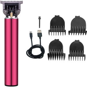Draadloze Afwerking Haar Trimmer Om Andis Gtx Gto D8 Mes Professionele Tondeuse Baard Mannen Trimer Haar Snijder Machine Herziene
