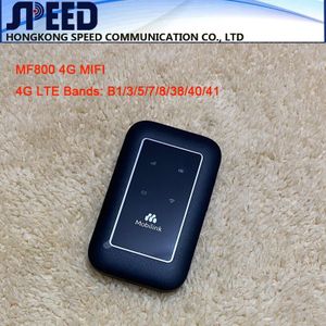 Snelheid MF8004G Lte Pocket Wifi Router Auto Mobiele Wifi Hotspot Draadloze Breedband Mifi Modem Router 4G Met Sim-kaart slot