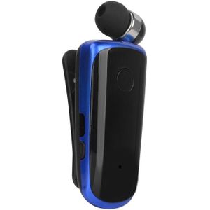 Echte Draadloze Binaural Oortelefoon Standby-tijd 300H Opladen Case Lange Levensduur Batterij 6 Uur Call Tijd Met Microfoons 1XCE