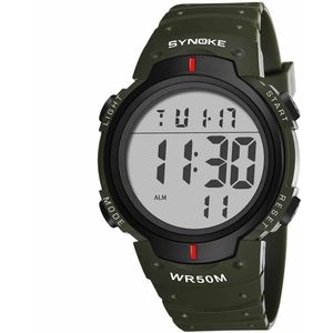 Slimme Horloge Elektronische Outdoor Sport Multi Functie Trend Screen Mode Heren Horloge Top Sport Horloges Часы