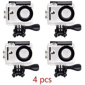 100% Originele Eken Action Camera Waterproof Case Behuizing Cover Duiken Sport Box Accessoires Voor Eken H9 H9R H9se H9Rse Sj4000