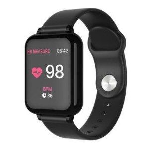 Sport smart watch met bloeddruk, zuurstof armband en Fitness, voor Huawei Genieten 10 Plus Honor 10 Lite 9 8x max V20 Nova 4 3