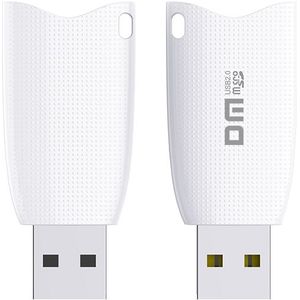 Dm CR025 Kaartlezer Met Innovatieve Tf Card Slot Veranderen De Kaartlezer In Een Usb Flash Drive Voor Computer of Voor Auto