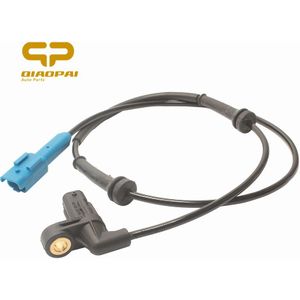 Abs Wheel Speed Sensor 9661738680 70660512 8290175 454599 4545F4 4545 99 4545 F4 Voor Peugeot 206 Sedan 1.4 1.6 Cc hatchback Sw