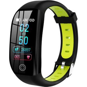 Smart Horloge 1.14 Inch Hd IP68 Waterdicht Scherm Vrouwelijke Functies Hartslag Bloeddrukmeter Armband Ios Android F21