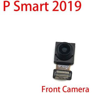 Nieuw Voor Huawei P Smart Back Rear Camera Module Flex Kabel + Front-Facing Camera Vervanging