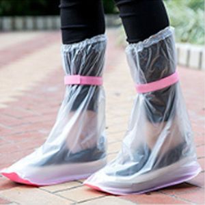 Regen Accessoires Slip Huishoudelijke Verhandelt Draagbare Regen Overschoenen Regen Laarzen Waterdicht Waterdichte Tall Boot