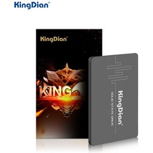 Kingdian Ssd Sata 120Gb 240Gb 480Gb 1Tb 128Gb 256Gb 512Gb 2Tb 60gb Sataiii Interne Solid State Disk