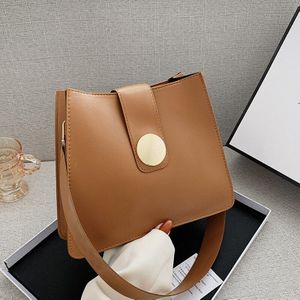 Franse Minderheid Tas Vrouwen Mode Mode Textuur Een Schouder Kleine Vierkante Tas Veelzijdige Leisure Messenger Bag