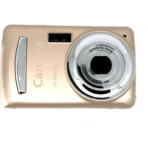 Draagbare Digitale Camera Duurzaam Praktische 16 Miljoen Pixel Compact Outdoor Camera Foto Video Mini Camera Home Hold Camera